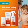 Oillan Ochronny roll-on przeciwsłoneczny do twarzy i ciała z filtrem SPF50 do skóry wrażliwej 50 ml