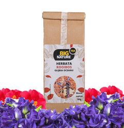 Herbata ROOIBOS GŁĘBIA OCEANU 50g
