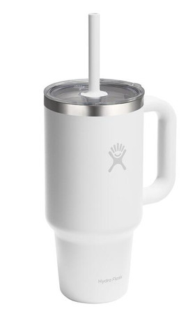 HF-Kubek podróżny 32 oz Tumbler, biały