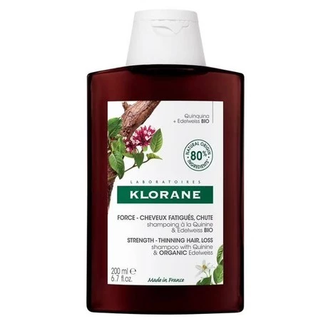 Pierre Fabre − Klorane, szampon − 200 ml