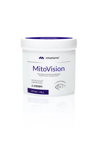 MitoVision® MSE (120 kaps.)