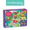 Mudpuppy Puzzle sensoryczne z elementami zapachowymi Pizzasaurus 60 elementów 4+