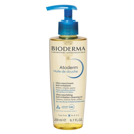 Bioderma Atoderm, olejek do kąpieli – 200 ml