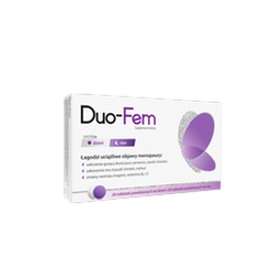 Zdrovit − DUO-FeM 28/28 − 28 tab.