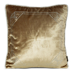 POSZEWKA ROYAL 9 45 X 45 CM MIODOWY
