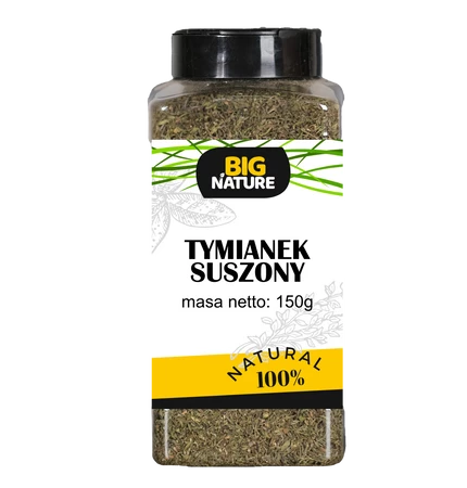 TYMIANEK SUSZONY 150G