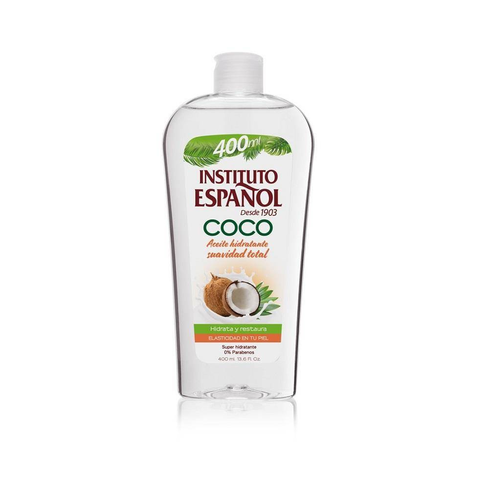Coco kokosowy olejek do ciała nawilżający 400ml