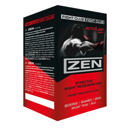 ACTIVLAB ZEN booster testosteronu 120 kaps.