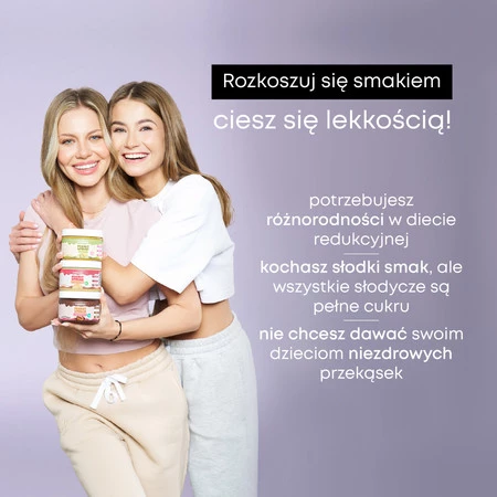 SUPERSONIC Krem orzechowy smak pistacja (low-carb) 250g