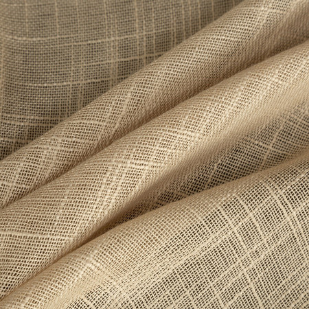 ZASŁONA GOTOWA LIREN 140 X 250 CM BEŻOWY