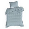 Komplet pościeli Nova3 180 x 200 cm, Błękitny