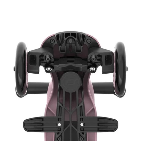 SCOOTANDRIDE Highwaykick 1 Push and Go 2w1 Jeździk i hulajnoga z rączką do prowadzenia 1-5 lat Wildberry