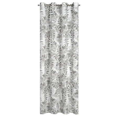ZASŁONA GOTOWA HARIET 140 X 250 CM NATURALNY