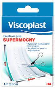 3M – PRESTOVIS , Plaster do cięcia – 1m x 8cm - Nabea.pl