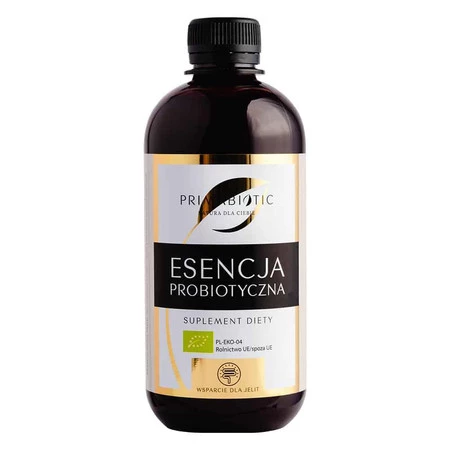 Primabiotic Esencja probiotyczna duża 400 ml