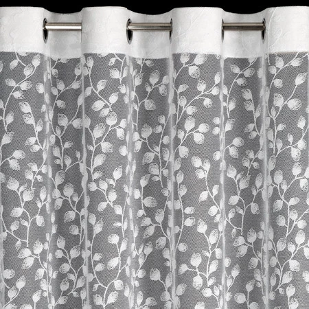 FIRANA GOTOWA MARCIA 140 X 250 CM BIAŁY