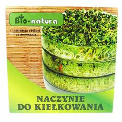 Bio Natura − Naczynie do kiełkowania