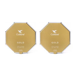Zestaw 2x Collibre Kolagen Gold Shot 30 ml x 15 szt.