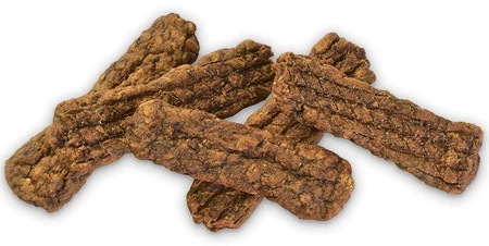 BRIT JERKY Snack LAMB Protein Bar Jagnięcina Probiotyki 80g