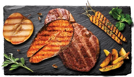 PAKA ZWIERZAKA Kaczka z Łososiem S dla szczeniąt 3kg