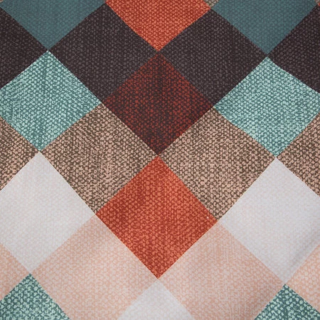 POŚCIEL D91 ALEXA 220 X 200 CM BRĄZOWY