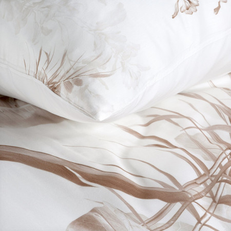 Komplet Pościeli Satynowej Premium25 220 x 200 cm, Biały
