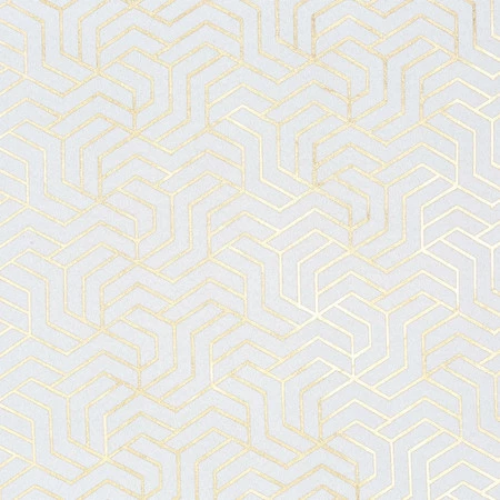 ZASŁONA GOTOWA SEMI 140 X 250 CM BIAŁY