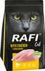 DOLINA NOTECI RAFI Cat Adult Kurczak 1,5kg