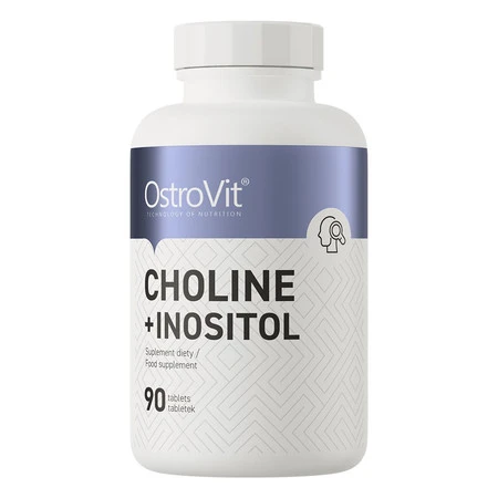 OSTROVIT Cholina + Inozytol (90 tabl.)