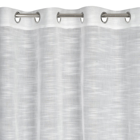 FIRANA GOTOWA ASTERA 140 X 250 CM BIAŁY
