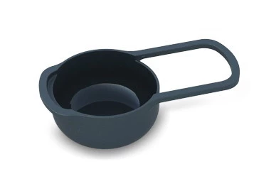 JJ-Zestaw misek i miarek Nest 9 Plus Steel 100 Col