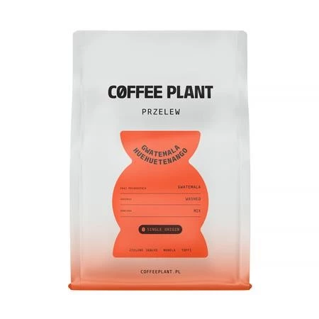 COFFEE PLANT - Gwatemala Huehuetenango Filter 250g