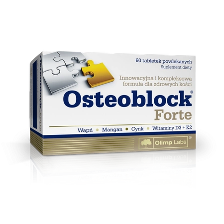 Olimp - Osteoblock® Forte 60 tabl.