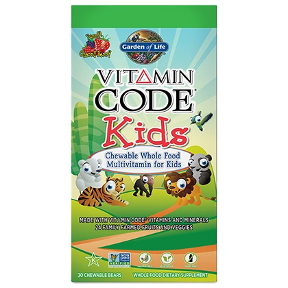 Vitamin Code Kids (30 tabl.)