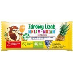 Starpharma Zdrowy Lizak Mniam Mniam 6G Ananas