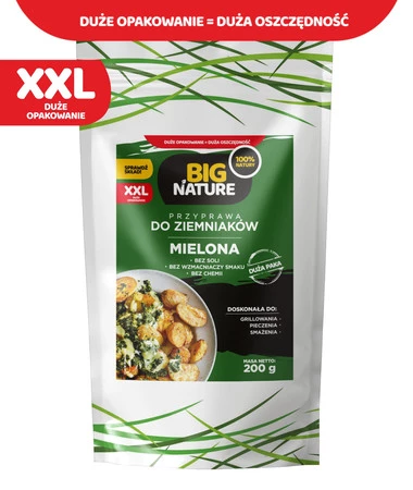 Przy. mie. do ziemniaków bez soli i chemii 200g