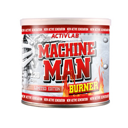 ACTIVLAB MACHINE MAN BURNER spalacz tłuszczu 120 kaps.