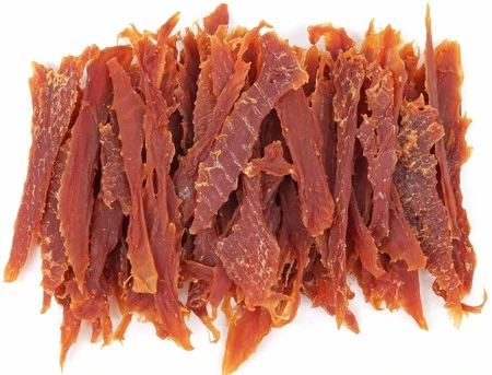 MACED Strips z Piersi Kaczki Przysmak małego psa 60g