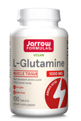 L-Glutamina (100 tabl.)