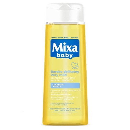Baby bardzo delikatny szampon 300ml