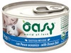 OASY Cat Caprice Mousse Kot Ocean Fish Ryby Oceaniczne 85g