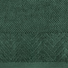 RĘCZNIK LOREN (08) 50 X 90 CM ZIELONY