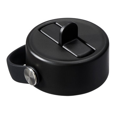 HF-Zakrętka Wide Flex Straw Cap, Black