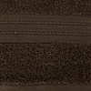 Ręcznik Kaya (09), 30 x 50 cm, Brązowy