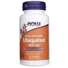 Now Foods - Ubichinol,Koenzym Q10 200 mg - 60 kaps.