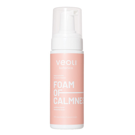 Foam Of Calmness kojąca pianka do mycia twarzy 150ml