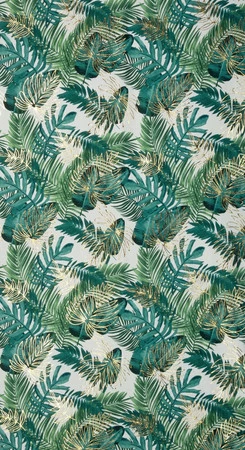 ZASŁONA GOTOWA DAVOS NA TAŚMIE 140 X 270 CM BIAŁY