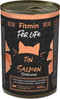 FITMIN Cat For Life Sterilized Salmon Łosoś 415g