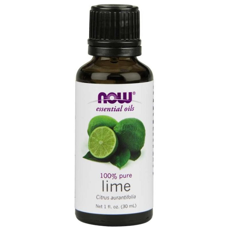 100% Olejek Limonkowy - Limonka (30 ml) - Nabea.pl