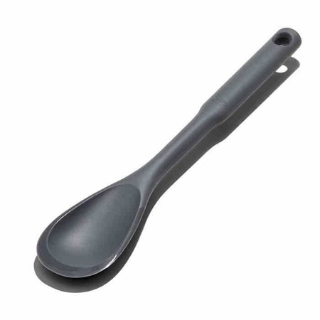 OXO-Łyżka elestyczna silikonowa szara, Good Grips